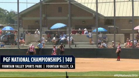 So Cal Choppers vs Georgia Impact   2016 14U Premier PGF Nationals