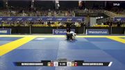 Matheus Breier Barbiero vs Mateus Carteri Da Silva 2026 Pan Kids Jiu-Jitsu IBJJF Championship