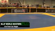 2016 Masters Worlds IBJJF Replay Day 2 Mat 5 Part 1
