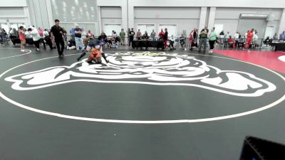 135 kg Final - Kori Campbell, Georgia vs Samantha Patton, Georgia