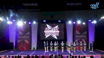 Element All Stars - Krypton [2024 L3 Senior Coed - D2 - Small Day 2] 2024 JAMfest Cheer Super Nationals