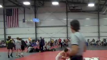 76 lbs Round 5 (6 Team) - Thomas Blewett, Buxton Intensity vs Everette Stephens, Minion Green