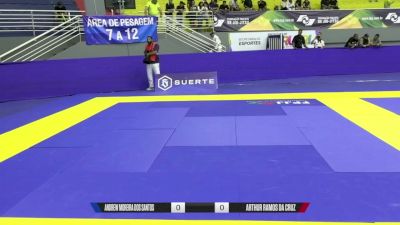 ANDREW MOREIRA DOS SANTOS vs ARTHUR RAMOS DA CRUZ 2026 FPJJ Circuito Paulista GI Etapa 1