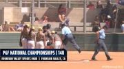 Georgia Impact vs Cal Suncats   2016 14U Premier PGF Nationals