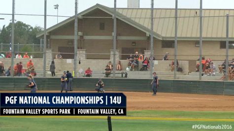 Beverly Bandits Futures vs Cal Breeze   2016 14U Premier PGF Nationals