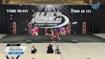 Dakota Spirit - Firestarter [2024 L2 Youth Day 1] 2024 The U.S. Finals: Des Moines