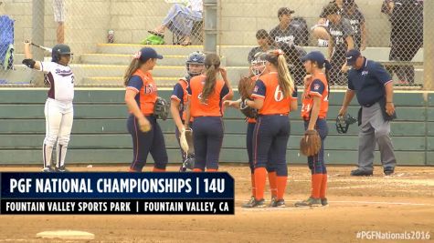 OC Batbusters Campbell   2016 14U Premier PGF Nationals