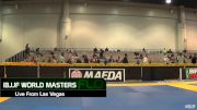 2016 Masters Worlds IBJJF Replay Day 2 Mat 9 Part 1