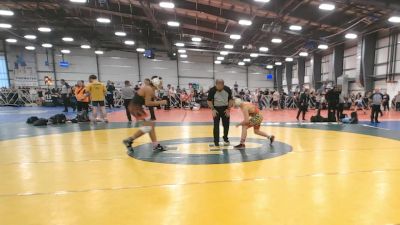 120 lbs Round 5 (4pm Saturday) - Tallon Weaver, Michigan S.W.A.T. vs Gavin Rodriguez, Team Gotcha