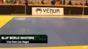 2016 Masters Worlds IBJJF Replay Day 2 Mat 11 Part 1