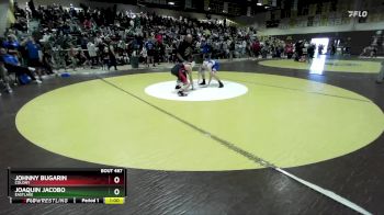 113 lbs Cons. Round 2 - Joaquin Jacobo, Eastlake vs Johnny Bugarin, Colony