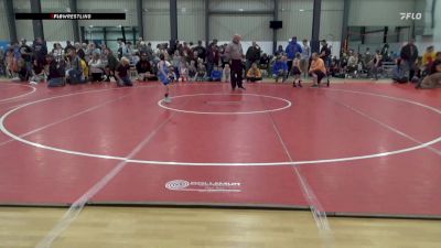 48 lbs Quarterfinal - Bearen Havers, Bradford vs Anderson Heisey, Elizabethtown