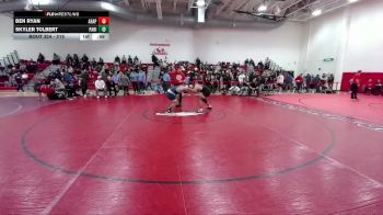 215 lbs Cons. Round 1 - Skyler Tolbert, Palmer Ridge vs Ben Ryan, Arapahoe