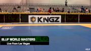 2016 Masters Worlds IBJJF Replay Day 2 Mat 14 Part 1