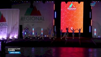 The Stingray Allstars - Flames [2025 L1 Youth 04/12/2025] 2025 The Midwest Regional Summit