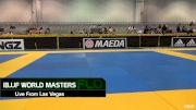 2016 Masters Worlds IBJJF Replay Day 2 Mat 15 Part 1
