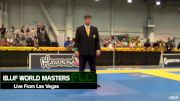 2016 Masters Worlds IBJJF Replay Day 1 Mat 5 Part 1