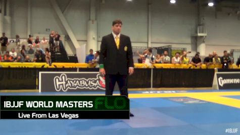 2016 Masters Worlds IBJJF Replay Day 1 Mat 5 Part 1