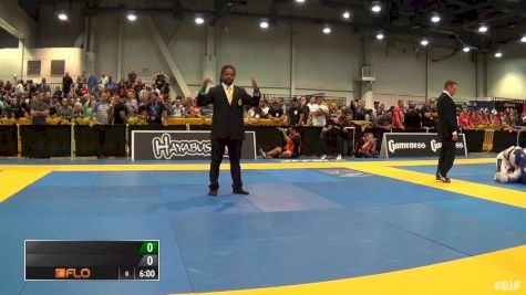 2016 Masters Worlds IBJJF Replay Day 1 Mat 5 Part 4