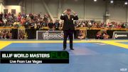 2016 Masters Worlds IBJJF Replay Day 1 Mat 5 Part 5