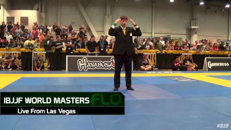 2016 Masters Worlds IBJJF Replay Day 1 Mat 5 Part 5