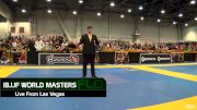 2016 Masters Worlds IBJJF Replay Day 1 Mat 5 Part 8
