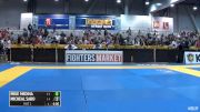 2016 Masters Worlds IBJJF Replay Day 3 Mat 1 Part 3