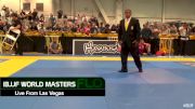 2016 Masters Worlds IBJJF Replay Day 1 Mat 5 Part 7