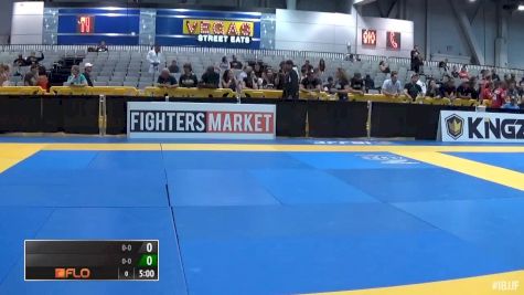 2016 Masters Worlds IBJJF Replay Day 3 Mat 1 Part 7