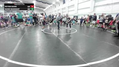 105 lbs Final - Mack Parsons, Donahue W.A.-Yth vs Cam Carter, Central IL RAGE-Yth