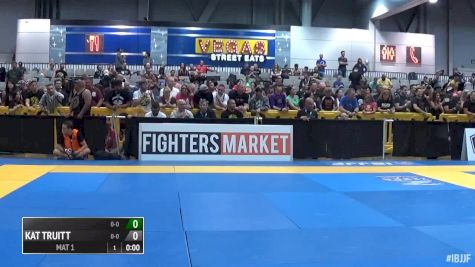 2016 Masters Worlds IBJJF Replay Day 3 Mat 1 Part 5