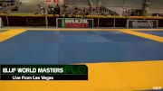2016 Masters Worlds IBJJF Replay Day 3 Mat 4 Part 1