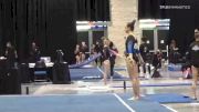 Casey Mooney - Floor, Leading Edge #237 - 2021 USA Gymnastics Development Program National Championships