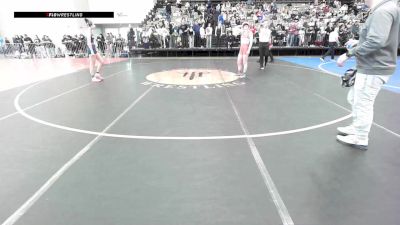 125 lbs Round Of 16 - Veronika Atorina, Olympic vs Akira Finger, Prime Mat Club