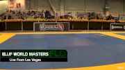 2016 Masters Worlds IBJJF Replay Day 3 Mat 5 Part 1