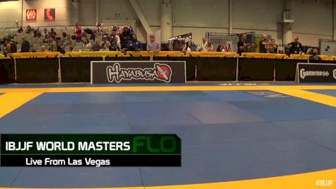 2016 Masters Worlds IBJJF Replay Day 3 Mat 5 Part 1