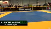 2016 Masters Worlds IBJJF Replay Day 3 Mat 6 Part 1