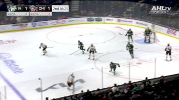 Replay: Away - 2025 Iowa vs Chicago | Jan 2 @ 7 PM