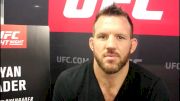 Ryan Bader: 'Calling Me Out Was a Mistake'