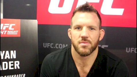 Ryan Bader: 'Calling Me Out Was a Mistake'