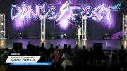 Blue Rose Dance Studio - Aubrey Plemons [2025 Mini - Solo - Contemporary/Lyrical Day] 2025 DanceFest Grand Nationals