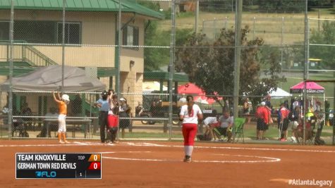 Team Knoxville vs. German Town Red Devils, 2016 Atlanta Legacy