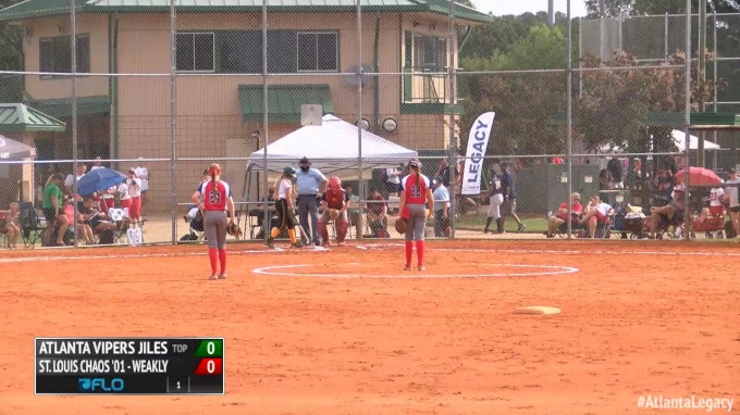 Atlanta Vipers Jiles Vs St Louis Chaos 01 Weakly 2016 - 