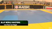 2016 Masters Worlds IBJJF Replay Day 3 Mat 9 Part 1