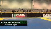 2016 Masters Worlds IBJJF Replay Day 3 Mat 10 Part 1