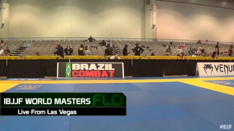 2016 Masters Worlds IBJJF Replay Day 3 Mat 10 Part 1