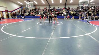 138 lbs Rr Rnd 2 - Shyanne Duncan, Stilwell Public Schools vs Ricki Noll, Broken Arrow Girls