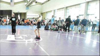 93 lbs Rr Rnd 6 - Noah Shultz, TDWC Maniacs - MSE vs Cody Ruland, Triumph Maize - MSE