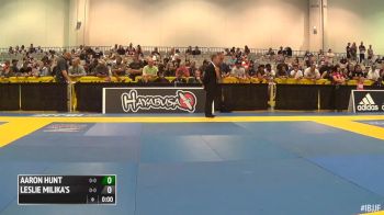 2016 Masters Worlds IBJJF Replay Day 3 Mat 12 Part 4