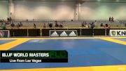 2016 Masters Worlds IBJJF Replay Day 3 Mat 13 Part 1